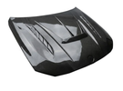 German Car Accessories 2019+ BMW X7 LD Style Carbon Fiber Hood G07