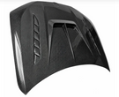 German Car Accessories 2019+ BMW X7 LD Style Carbon Fiber Hood G07