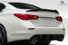 Duraflex 2014-2023 Infiniti Q50 A Spec Wing Spoiler - 1 Piece - 114325