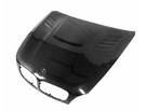 German Car Accessories 2007-2014 BMW X5/X6/X5M/X6M V Style Carbon Fiber Hood E70/E71