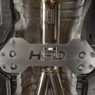 Valvetronic BMW G80/G82/G83 M3 / M4 HFD Midpipe