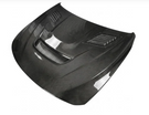 German Car Accessories 2015-2021 BMW M3/M4 V2 Style Carbon Fiber Hood F80/F82/F83
