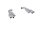 MBRP 18-19 Ford Mustang 5.0L T304 Race To Street Profile Stainless Steel 3in Exhaust Conversion Kit mbrpMS7207