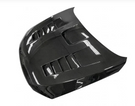 German Car Accessories 2008-2015 BMW 7-Series GTS Style Carbon Fiber Hood F01/F02