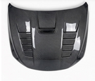 German Car Accessories 2008-2015 BMW 7-Series GTS Style Carbon Fiber Hood F01/F02