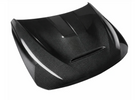 German Car Accessories 2014-2020 BMW 3-Series GTS Style Carbon Fiber Hood F34