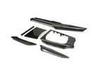 German Car Accessories 2023+ BMW 3-Series Carbon Fiber Interior Trim G20 LCI