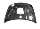 German Car Accessories 2015-2021 BMW M3/M4 Glass Engine Cover Carbon Fiber Hood F80/F82/F83