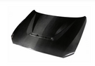 German Car Accessories 2014-2021 BMW 2-Series/M2 CS Style Carbon Fiber Hood F22/F23/F87