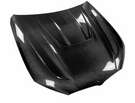 German Car Accessories 2019+ BMW 8-Series/M8 P Style Carbon Fiber Hood G14/G15/G16/F91/F92/F93