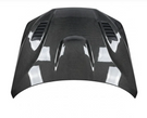 German Car Accessories 2014-2019 BMW X5/X6/X5M/X6M V Style Carbon Fiber Hood F15/F16/F85/F86