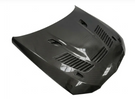 German Car Accessories 2008-2013 M3 GTR Style Carbon Fiber Hood E92/E93