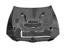 German Car Accessories 2008-2013 M3 GTR Style Carbon Fiber Hood E92/E93