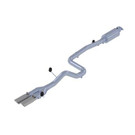 MBRP 14-19 Ford Fiesta ST 1.6L EcoBoost 3in Dual Outlet T409 Cat Back mbrpS4202409