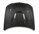 German Car Accessories 2009-2012 BMW 3-Series V Style Carbon Fiber Hood E90/E91 LCI