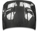 German Car Accessories 2011-2017 BMW 5-Series/M5 C Style Carbon Fiber Hood F10/F11