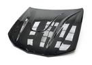 German Car Accessories 2011-2018 BMW X3/X4 H Style Carbon Fiber Hood  F25/F26