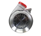 PLM Billet Turbo Shield Guard Velocity Stack Screen Filter