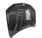 German Car Accessories 2019+ BMW X5/X6/X5M/X6M V2 Style Carbon Fiber Hood G05/G06/F95/F96