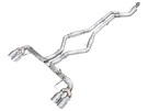 AWE Exhaust Suite for G42 BMW M240i