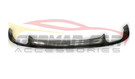 German Car Accessories 2009-2015 BMW 7-Series Carbon Fiber Rear Diffuser F01/F02/F03/F04