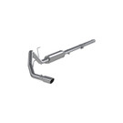 MBRP 2004-2008 Ford F150 EC/CC-SB Cat Back Single Side mbrpS5200409