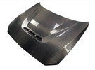 German Car Accessories 2012-2018 BMW 3-Series CS Style Carbon Fiber Hood F30/F31