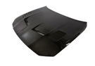 German Car Accessories 2021+ BMW M3/M4 V1 Style Carbon Fiber Hood G80/G81/G82/G83