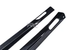 RW Carbon BMW F97 X3M F98 X4M SQ Style CF Side Skirts - bmwf97023