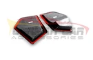 German Car Accessories 2023+ BMW 3-Series Carbon Fiber Front Air Ducts G20 LCI