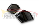 German Car Accessories 2023+ BMW 3-Series Carbon Fiber Front Air Ducts G20 LCI