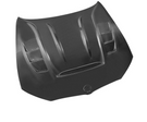 German Car Accessories 2019+ BMW 3-Series BK Style Carbon Fiber Hood G20/G21