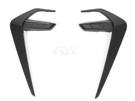 RW Carbon BMW F91 F92 F93 M8 Carbon Fiber V2 Fender Trims