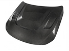 German Car Accessories 2022+ BMW 2-Series/M2 V2 Style Carbon Fiber Hood G42/G87