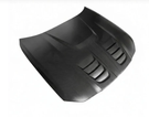 German Car Accessories 2021+ BMW 4-Series V2 Style Carbon Fiber Hood G22/G23/G26