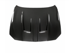 German Car Accessories 2021+ BMW 4-Series N Style Carbon Fiber Hood G22/G23/G26