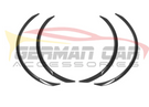 German Car Accessories 2021+ BMW 4-Series M Performance Style Carbon Fiber Wheel Arches G22/G23