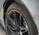 German Car Accessories 2021+ BMW 4-Series M Performance Style Carbon Fiber Wheel Arches G22/G23