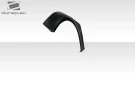 Duraflex 2014-2023 Infiniti Q50 Redline Wide Body Front Fender Flares (+40mm) - 4 Piece - 116523