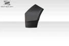 Duraflex 2014-2023 Infiniti Q50 Redline Wide Body Front Fender Flares (+40mm) - 4 Piece - 116523