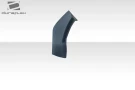 Duraflex 2014-2023 Infiniti Q50 Redline Wide Body Front Fender Flares (+40mm) - 4 Piece - 116523