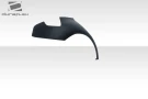 Duraflex 2014-2023 Infiniti Q50 Redline Wide Body Rear Fender Flares (+40mm) - 6 Piece - 116524