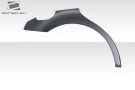 Duraflex 2014-2023 Infiniti Q50 Redline Wide Body Rear Fender Flares (+40mm) - 6 Piece - 116524