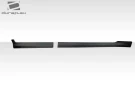 Duraflex 2014-2023 Infiniti Q50 Redline Wide Body Side Skirts Rocker Panels - 4 Piece - 116525