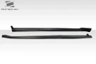 Duraflex 2014-2023 Infiniti Q50 Redline Wide Body Side Skirts Rocker Panels - 4 Piece - 116525