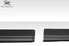 Duraflex 2014-2023 Infiniti Q50 Redline Wide Body Side Skirts Rocker Panels - 4 Piece - 116525