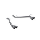 MBRP 2004-2008 Ford F150 4.6/5.4L EC/CC-SB Cat Back Dual Split Side mbrpS5203AL