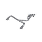 MBRP 2021+ Ford Bronco Sport (1.5L / 2.0L EcoBoost) 2.5in Resonator-Back Exhaust - Dual Rear Exit mbrpS5207409
