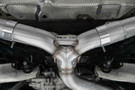 MBRP 2021+ Ford Bronco Sport (1.5L / 2.0L EcoBoost) 2.5in Res-Back Exhaust - Dual Rear - Alum. Steel mbrpS5207AL
