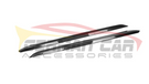German Car Accessories 2019-2022 BMW G20 M Performance Style Carbon Fiber Side Skirt